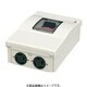 BED3203R2N [手元開閉器 ケースブレーカ（漏電保護用） コンセント1コ付 標準形 屋内用 単体露出工事用 ED-30R型 3P3E 20A 1台]