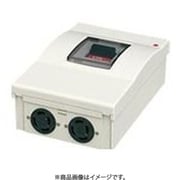 BED3203R2N [手元開閉器 ケースブレーカ（漏電保護用） コンセント1コ付 標準形 屋内用 単体露出工事用 ED-30R型 3P3E 20A 1台]