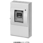 BCDB215N [手元開閉器 ケースブレーカ（配線保護用） スチールタイプ 標準形 屋内用 単体露出工事用 NCD-30S型 2P2E 15A 1台]
