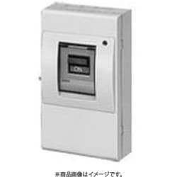 BCDB230N [手元開閉器 ケースブレーカ（配線保護用） スチールタイプ 標準形 屋内用 単体露出工事用 NCD-30S型 2P2E 30A 1台]