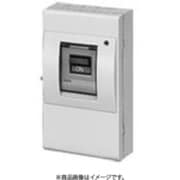 BCDB315N [手元開閉器 ケースブレーカ（配線保護用） スチールタイプ 標準形 屋内用 単体露出工事用 NCD-30S型 3P3E 15A 1台]