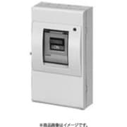 BCDB240N [手元開閉器 ケースブレーカ（配線保護用） スチールタイプ 標準形 屋内用 単体露出工事用 NCD-50S型 2P2E 40A 1台]