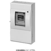 BEDB2203N [手元開閉器 ケースブレーカ（漏電保護用） スチールタイプ 標準形 屋内用 単体露出工事用 ED-30S型 2P2E 20A 1台]