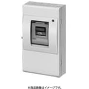 BEDB3203N [手元開閉器 ケースブレーカ（漏電保護用） スチールタイプ 標準形 屋内用 単体露出工事用 ED-30S型 3P3E 20A 1台]