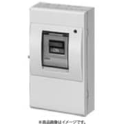 BEDB2403N [手元開閉器 ケースブレーカ（漏電保護用） スチールタイプ 標準形 屋内用 単体露出工事用 ED-50S型 2P2E 40A 1台]