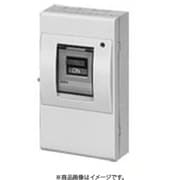 BEDB3403N [手元開閉器 ケースブレーカ（漏電保護用） スチールタイプ 標準形 屋内用 単体露出工事用 ED-50S型 3P3E 40A 1台]