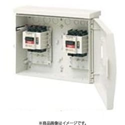 BCF2350N [手元開閉器 ケースブレーカ（配線保護用） 屋外用 防雨型 単体露出工事用 NCF型（防雨形）型 3P3E 50A 1台]