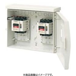 BCF2360N [手元開閉器 ケースブレーカ（配線保護用） 屋外用 防雨型 単体露出工事用 NCF型（防雨形）型 3P3E 60A 1台]