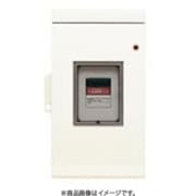 BED215371N [手元開閉器 ケースブレーカ（漏電保護用） 屋外用 防雨型 単体露出工事用 ED-30（防雨形）型 2P2E 15A 1台]