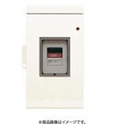 BED320371N [手元開閉器 ケースブレーカ（漏電保護用） 屋外用 防雨型 単体露出工事用 ED-30（防雨形）型 3P3E 20A 1台]