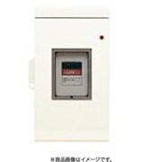 BED330371N [手元開閉器 ケースブレーカ（漏電保護用） 屋外用 防雨型 単体露出工事用 ED-30（防雨形）型 3P3E 30A 1台]