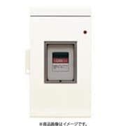 BED250371N [手元開閉器 ケースブレーカ（漏電保護用） 屋外用 防雨型 単体露出工事用 ED-50（防雨形）型 2P2E 50A 1台]