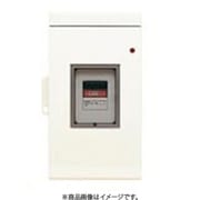 BED350371N [手元開閉器 ケースブレーカ（漏電保護用） 屋外用 防雨型 単体露出工事用 ED-50（防雨形）型 3P3E 50A 1台]