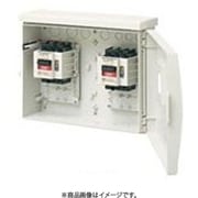 BEF23503N [手元開閉器 ケースブレーカ（漏電保護用） 屋外用 防雨型 単体露出工事用 EF型（防雨形）型 3P3E 30A 1台]