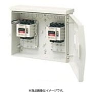 BEF23303N [手元開閉器 ケースブレーカ（漏電保護用） 屋外用 防雨型 単体露出工事用 EF型（防雨形）型 3P3E 50A 1台]