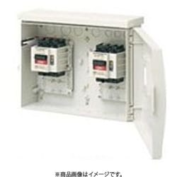 BEF23603N [手元開閉器 ケースブレーカ（漏電保護用） 屋外用 防雨型 単体露出工事用 EF型（防雨形）型 3P3E 60A 1台]