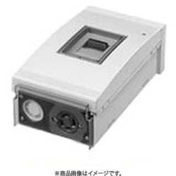 BCD330R271N [手元開閉器 ケースブレーカ（配線保護用） 屋外用 防雨型 単体露出工事用 NCD-30R（防雨形）型 3P3E 30A 1台]