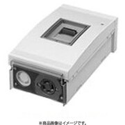 BCD330R271N [手元開閉器 ケースブレーカ（配線保護用） 屋外用 防雨型 単体露出工事用 NCD-30R（防雨形）型 3P3E 30A 1台]