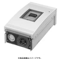 BED3303R271N [手元開閉器 ケースブレーカ（漏電保護用） 屋外用 防雨型 単体露出工事用 ED-30R（防雨形）型 3P3E 30A 1台]