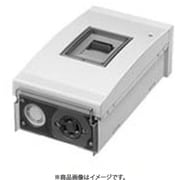 BED3303R271N [手元開閉器 ケースブレーカ（漏電保護用） 屋外用 防雨型 単体露出工事用 ED-30R（防雨形）型 3P3E 30A 1台]