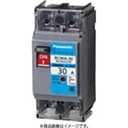 BCWA24 [ボックス内取付用 サーキットブレーカ BCWA型（モータ保護兼用） BCWA-30型 2P2E 4A 1個]