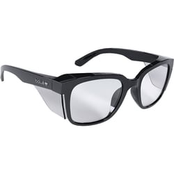 STKS410 BLACK GLOSS FRAME CLEAR LENS STK41N10A