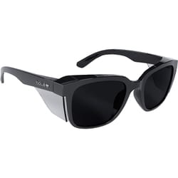 STKS410 BLACKGLOSS FRAME SMOKE LENS STK41N20A