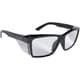 STKS420 BLACK GLOSS FRAME CLEAR LENS STK42N10A