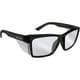 STKS420 GRAPHITE FRAME CLEAR LENS STK42N12A