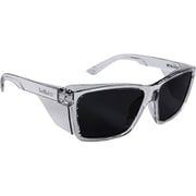 STKS420 CRYSTAL FRAME SMOKE LENS STK42N21A