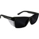 STKS420 GRAPHITE FRAME SMOKE LENS STK42N22A