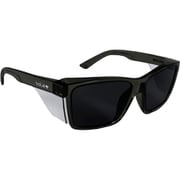 STKS420 GRAPHITE FRAME SMOKE LENS STK42N22A