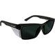 STKS420 GRAPHITE FRAME SMOKE POLARIZED LENS STK42N53A