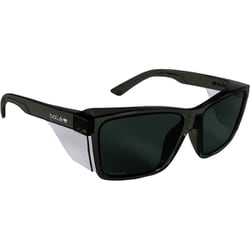 STKS420 GRAPHITE FRAME SMOKE POLARIZED LENS STK42N53A