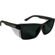 STKS420 GRAPHITE FRAME SMOKE POLARIZED LENS STK42N53A