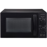 単機能電子レンジ 横開き 17L ブラック 50Hz(東日本地域専用) PRE-703C(K)50Hz