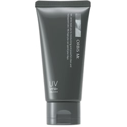 オルビス ミスター ドライタッチ UVジェル SPF50+/PA++++ [日焼け止め 顔・からだ用]