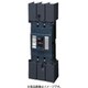 BCWA22501 [ボックス内取付用 サーキットブレーカ BCWA型（モータ保護兼用） BCWA-400型 2P2E 250A 1個]