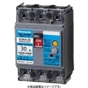 BJWA252 [ボックス内取付用 漏電ブレーカ BJWA型（モータ保護兼用） BJWA-30型 2P2E 5A 15mA 1個]