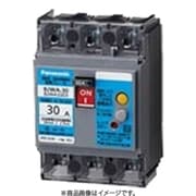 BJWA243 [ボックス内取付用 漏電ブレーカ BJWA型（モータ保護兼用） BJWA-30型 2P2E 4A 30mA 1個]