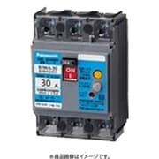 BJWA342 [ボックス内取付用 漏電ブレーカ BJWA型（モータ保護兼用） BJWA-30型 3P3E 4A 15mA 1個]