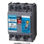 BJWA3252 [ボックス内取付用 漏電ブレーカ BJWA型（モータ保護兼用） BJWA-30型 3P3E 25A 15mA 1個]