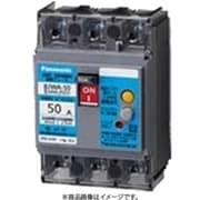 BJWA3403 [ボックス内取付用 漏電ブレーカ BJWA型（モータ保護兼用） BJWA-50型 3P3E 40A 30mA 1個]