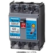 BJWA24041 [ボックス内取付用 漏電ブレーカ BJWA型（モータ保護兼用） BJWA-60型 2P2E 40A 100mA 1個]