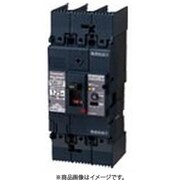 BJWA31253 [ボックス内取付用 漏電ブレーカ BJWA型（モータ保護兼用） BJWA-125型 3P3E 125A 30mA 1個]