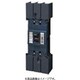 BJWA325031 [ボックス内取付用 漏電ブレーカ BJWA型（モータ保護兼用） BJWA-400型 3P3E 250A 30mA 1個]