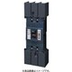 BJWA33003 [ボックス内取付用 漏電ブレーカ BJWA型（モータ保護兼用） BJWA-400型 3P3E 300A 30mA 1個]