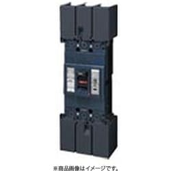 BJWA33503 [ボックス内取付用 漏電ブレーカ BJWA型（モータ保護兼用） BJWA-400型 3P3E 350A 30mA 1個]
