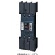 BJWA325091 [ボックス内取付用 漏電ブレーカ BJWA型（モータ保護兼用） BJWA-400型 3P3E 250A 100/200/500mA 1個]