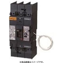 BJWN31259 [ボックス内取付用 単3中性線欠相保護付 漏電ブレーカ BJWN型 BJWN-125型 3P3E 125A 100/200/500mA 1個]